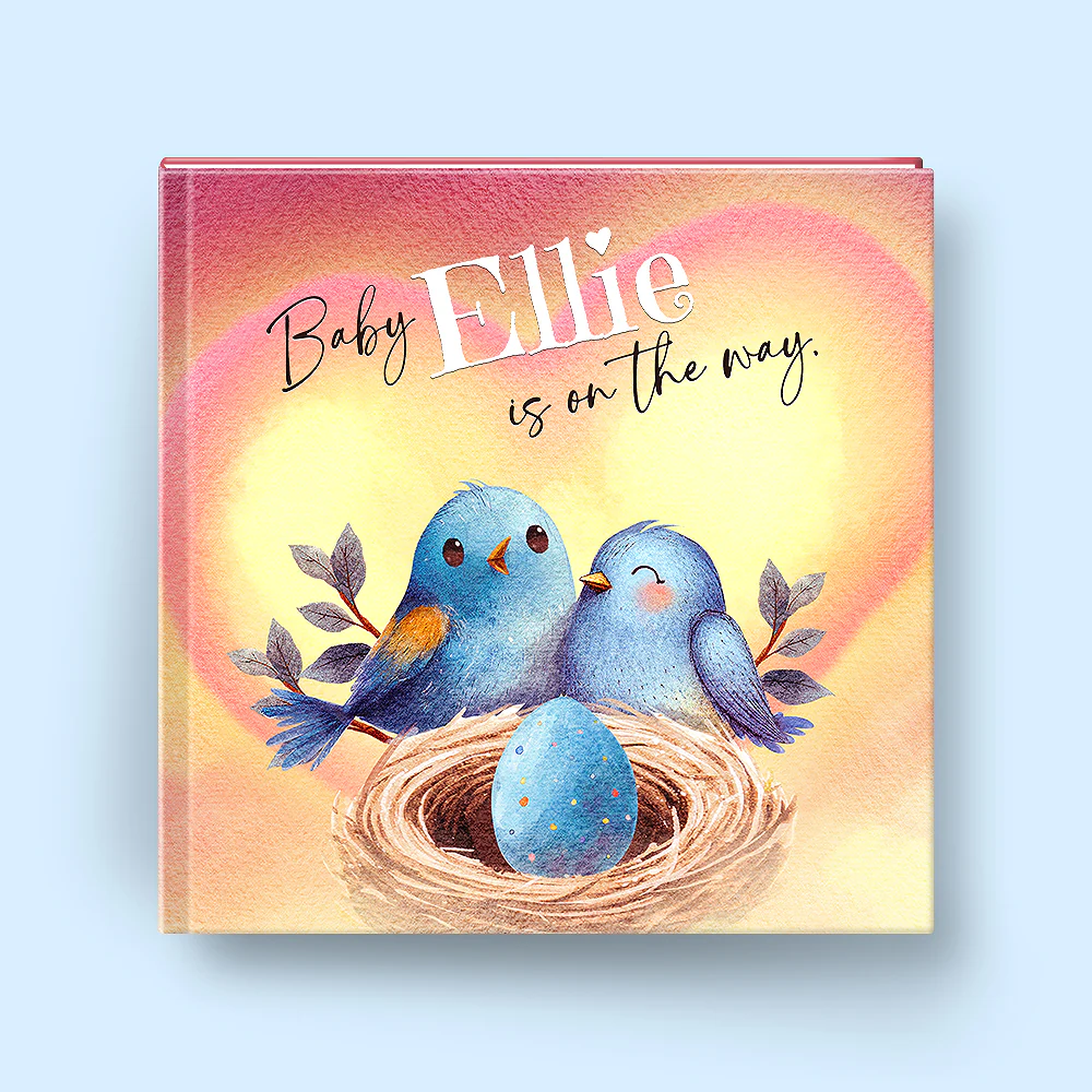 Personalized Baby Story Books