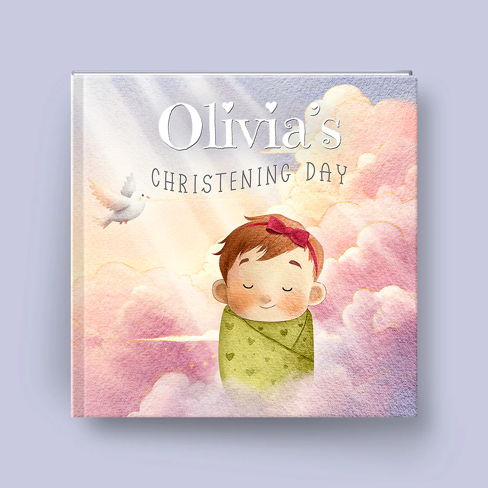 Personalized Children's Story Books