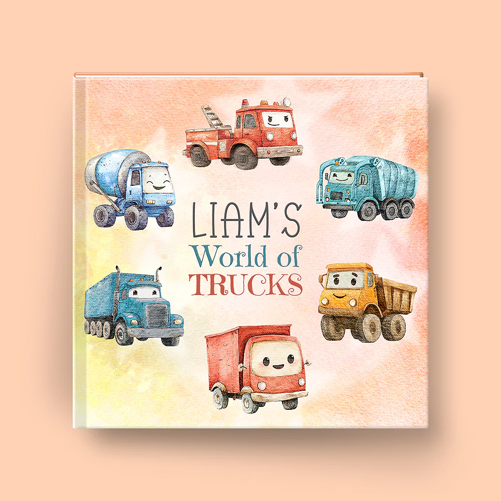 Personalized Easter Story Books